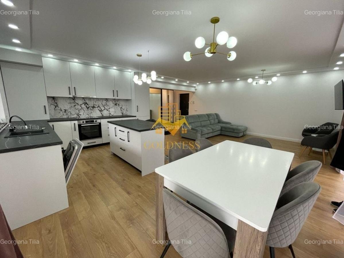 4 Camere open space, Premium, Cetatuie, Zona Belvedere, Parcare, Gruia - 1
