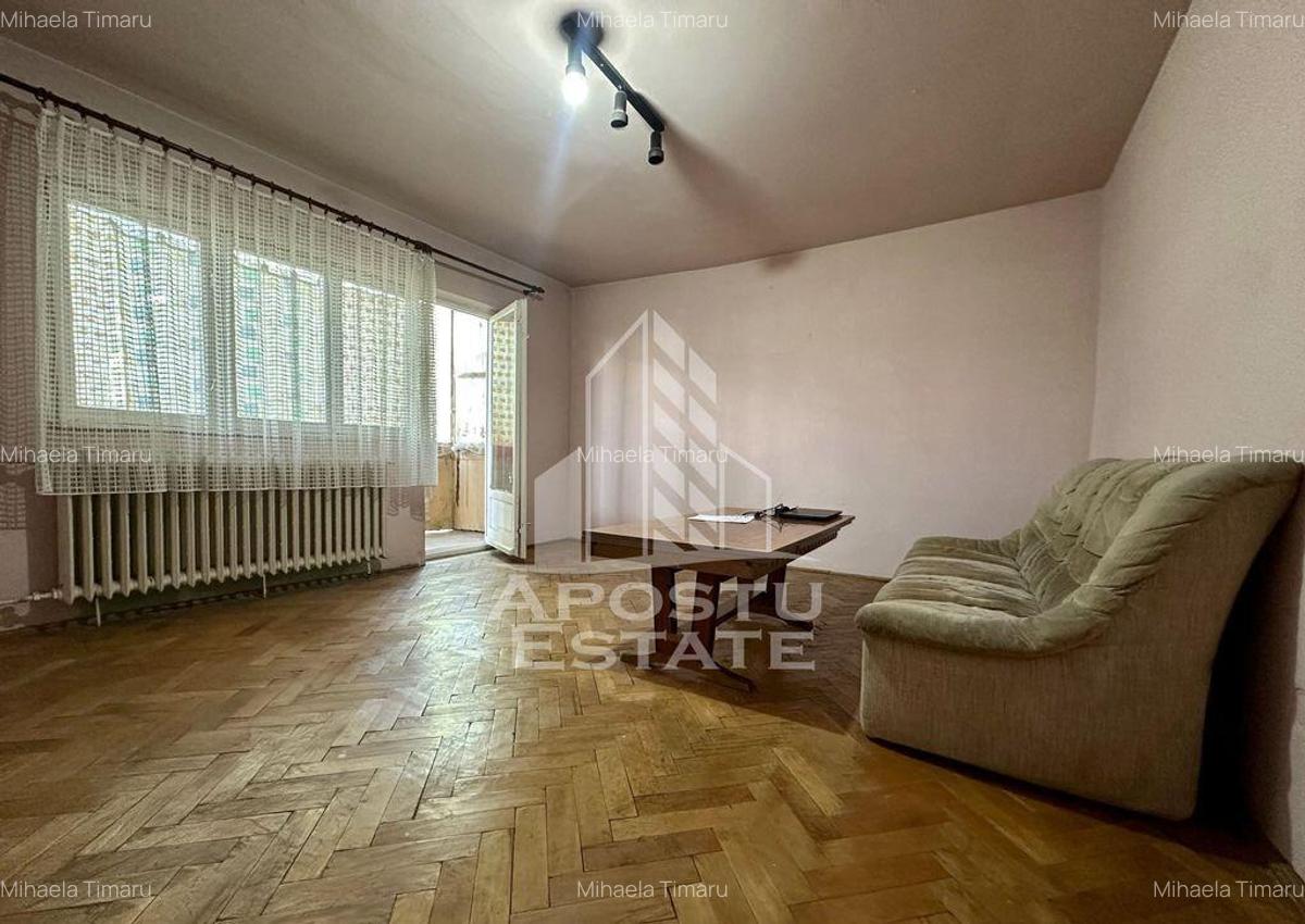 Apartament cu 3 camere, decomandat, zona Dambovita - 4