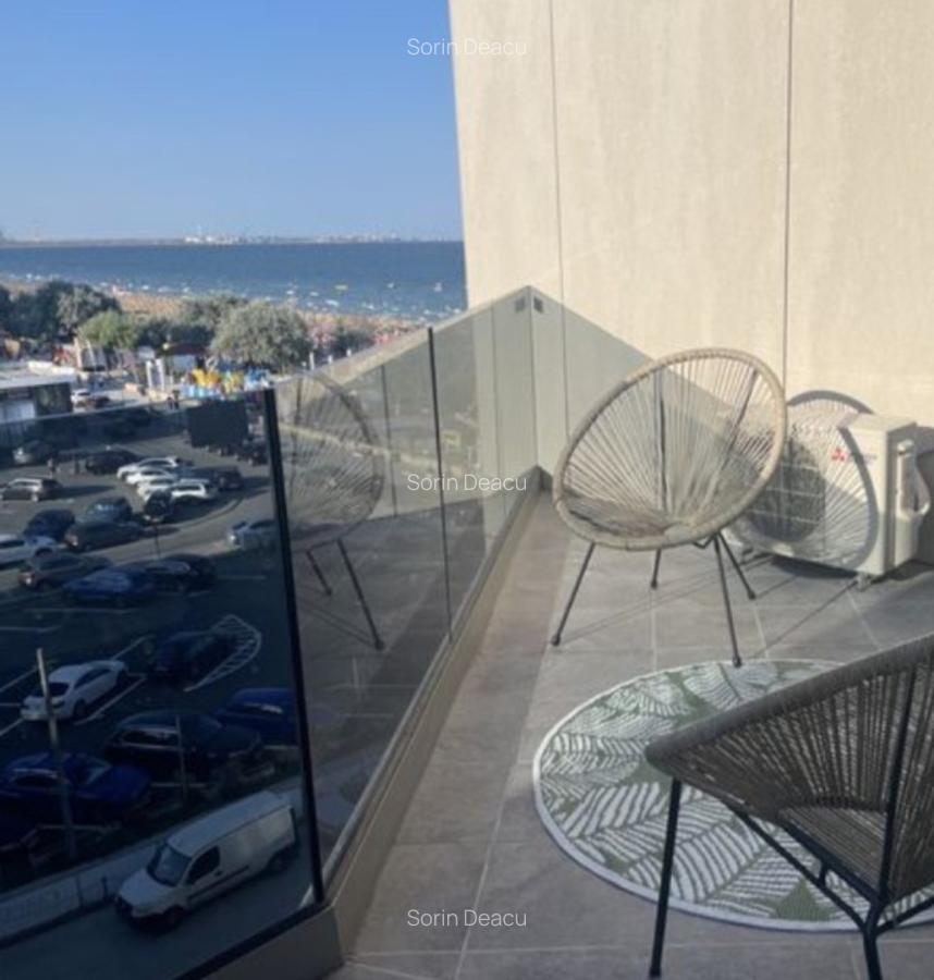 VEDERE LA MARE LATERALĂ  | DESCHIDERE PROMENADĂ | MOBILAT LUX | COMISION 0 - 2