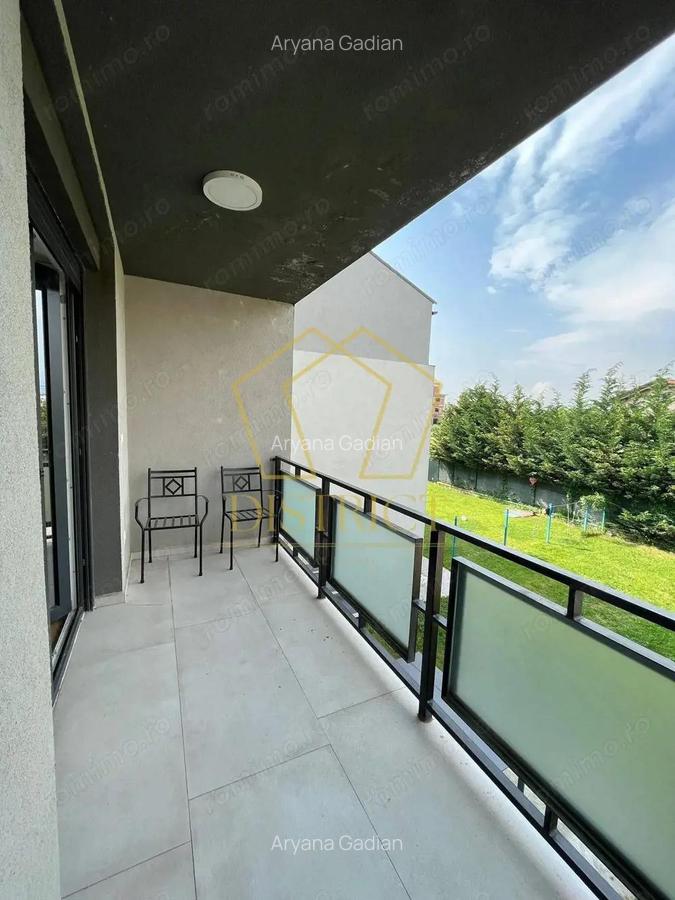 Apartament pe 3 nivele, cu 4 camere si curte comuna | Giroc | Hotel IQ - 5