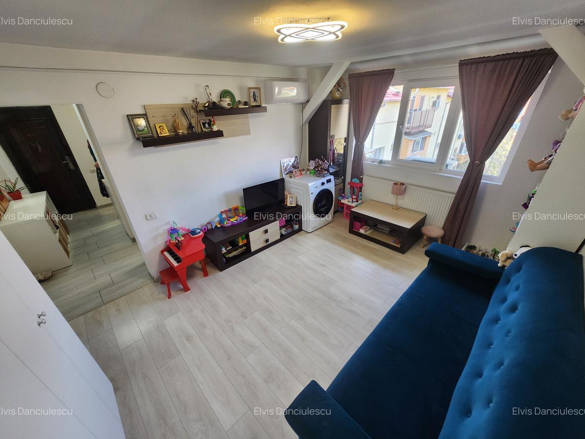 2Cam-Nou-Girocului-3min Spitalul Judetean-AC.-Mobilat-45Mp-67000 Euro-Negociabil - 1