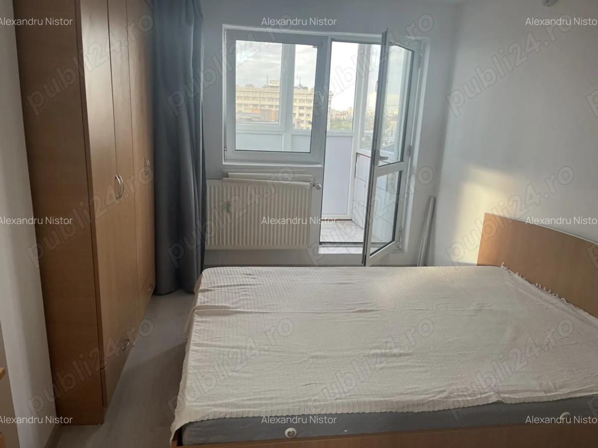 Direct Proprietar - Inchiriez apartament 2 camere Marriott 13 Septembrie - 9