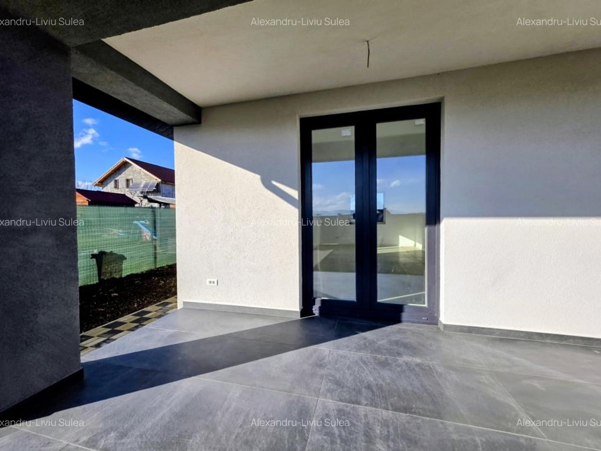 Casa la cheie langa Dealul Lempes – Parter, 523 mp teren, Sanpetru - 18