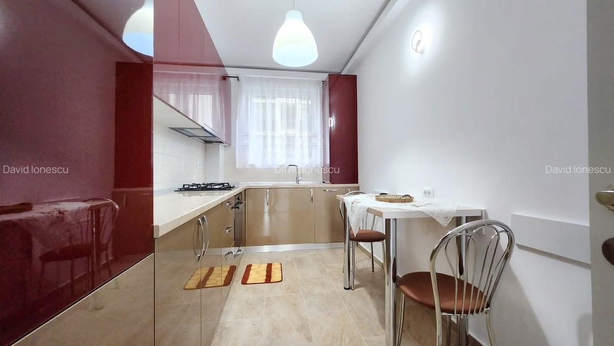 Ocazie! Comision 0! Apartament 3 camere Floreasca nou 2020, parcare, mobilat - 6