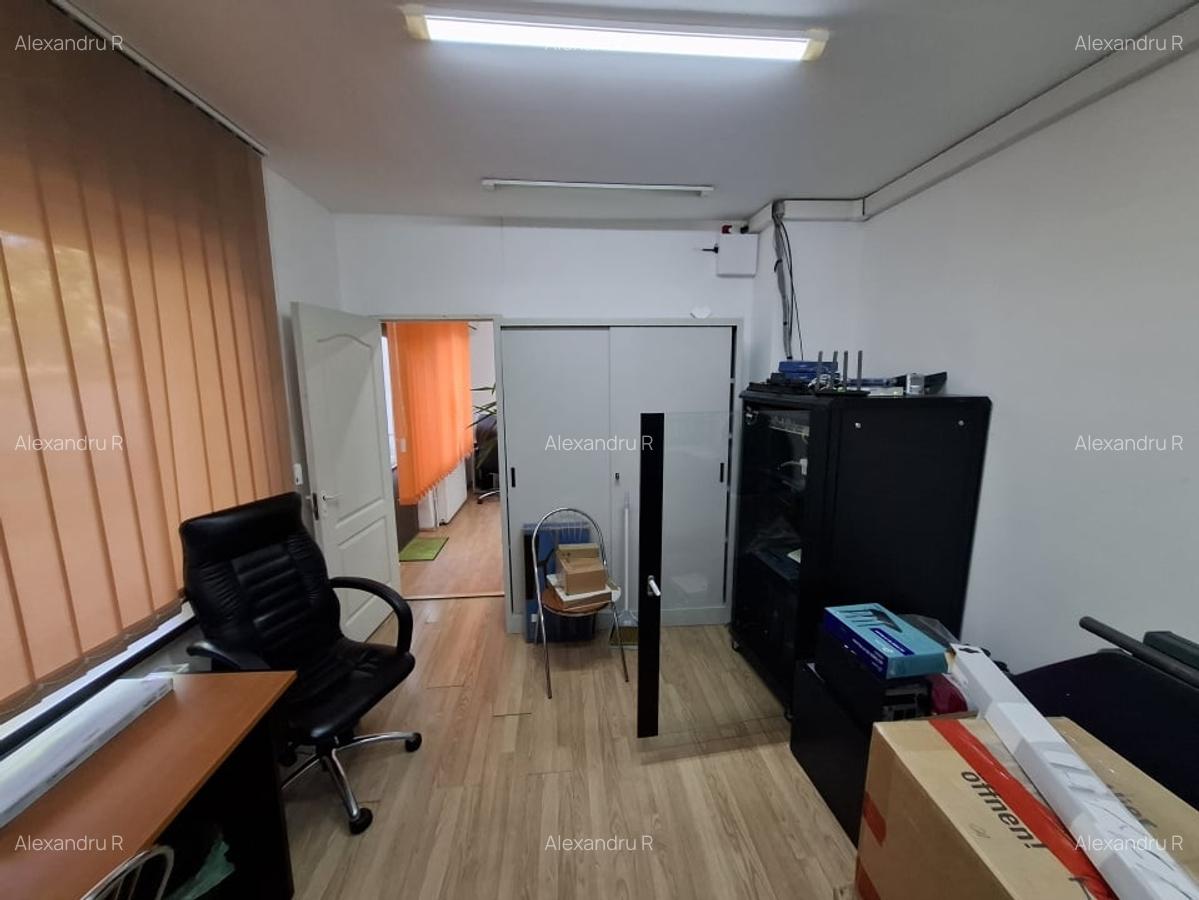 Spatiu de birouri intre metrou Iancului si Piata Muncii curte 100mp - 5