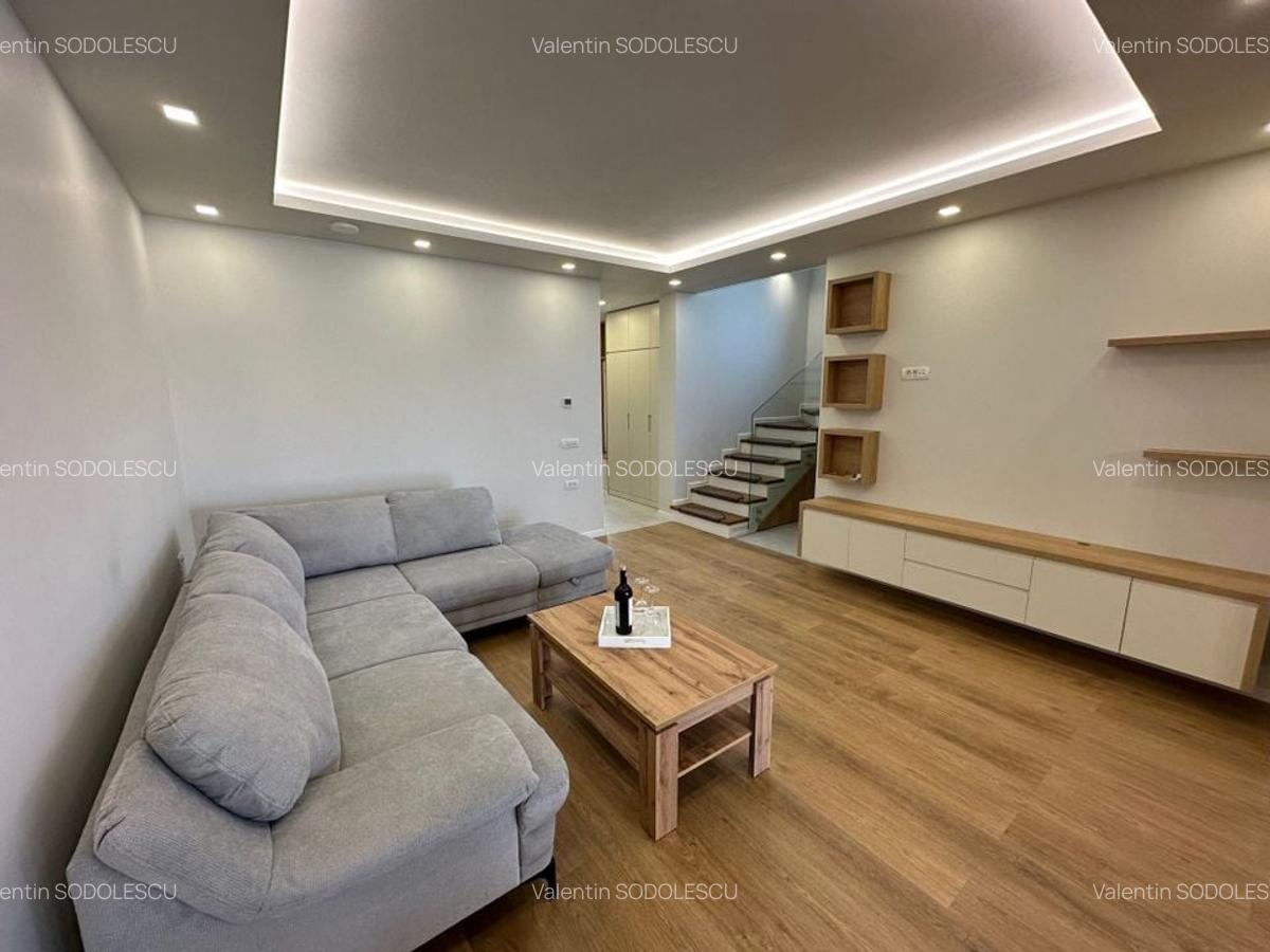 Duplex deosebit cu garaj și subsol - 2