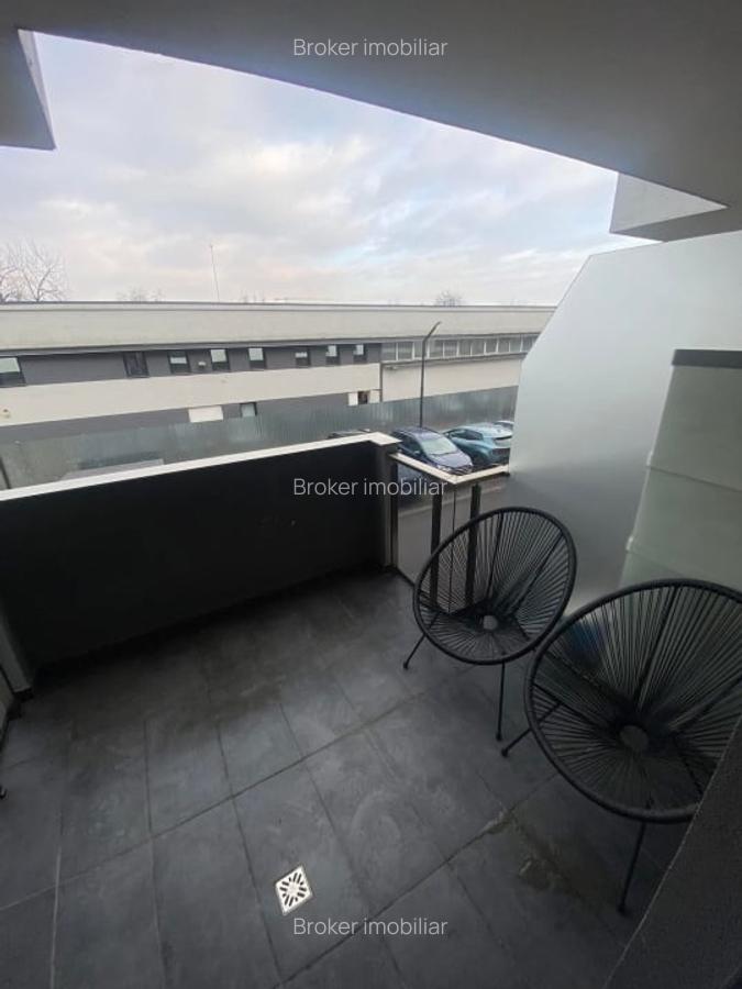 Ap cu living+ nisa de dormit | parcare | complex nou - cart Iris - 8