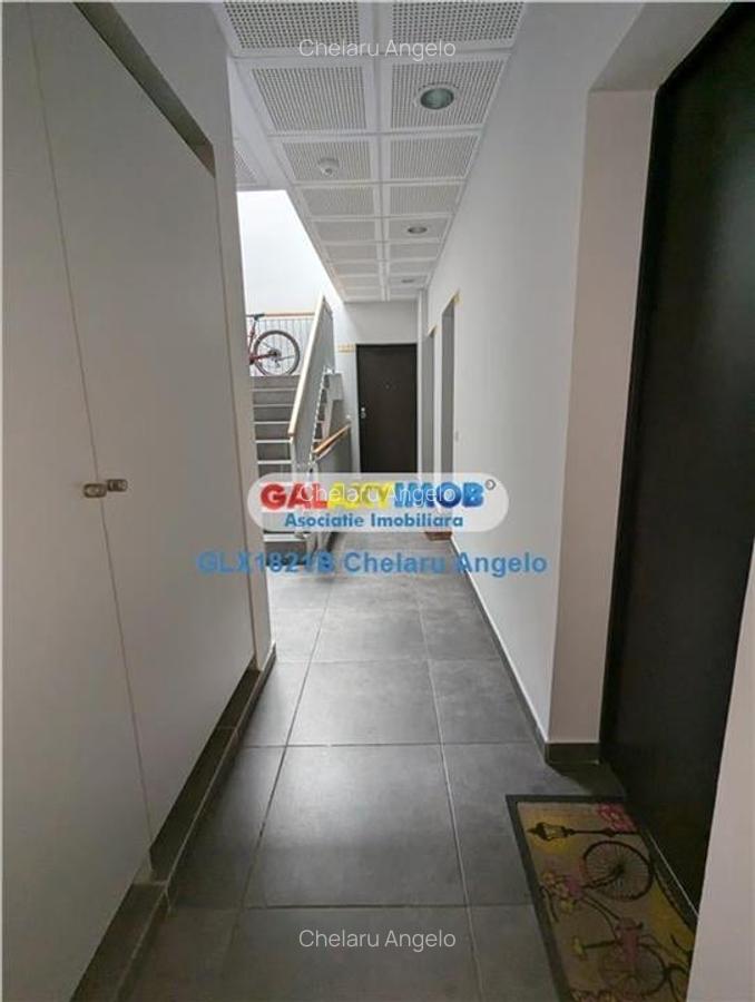 Parcul Carol Serena Apartaments duplex 2 cam. doua bai,parcare subtera - 7