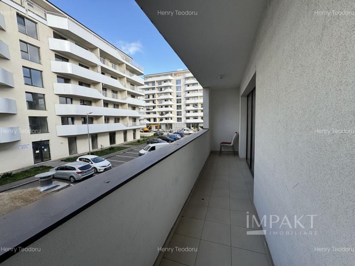 Apartament spatios 2 camere de inchiariat in floresti eroilor parcare. - 8