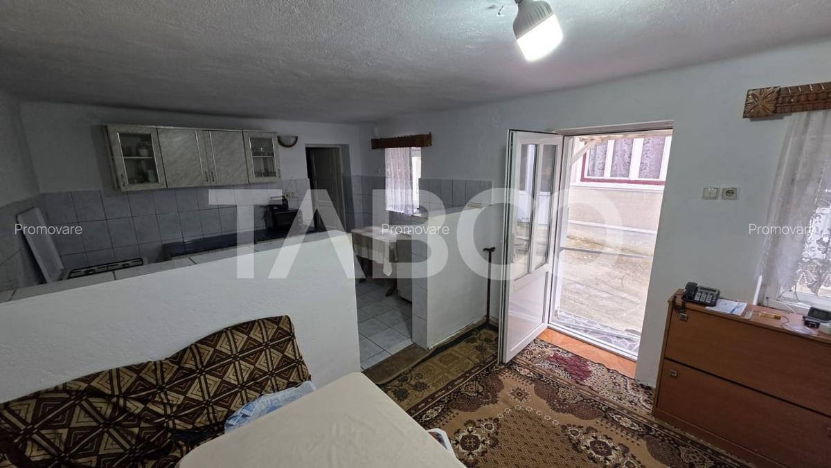 Casa de vanzare in sat Deal comuna Calnic judetul Alba - 4