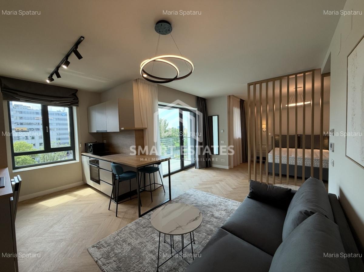 Apartament la prima inchiriere - parcare inclusa- pet friendly - metrou Pipera - 9