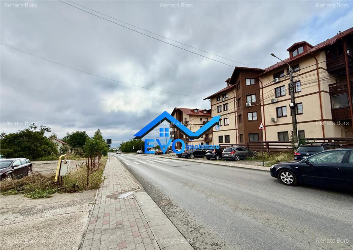 Teren intravilan de , cu PUZ in lucru si autorizatie pentru - 3