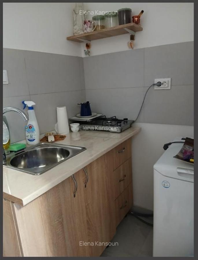 Garsoniera  mobilata  recent renovata - 5