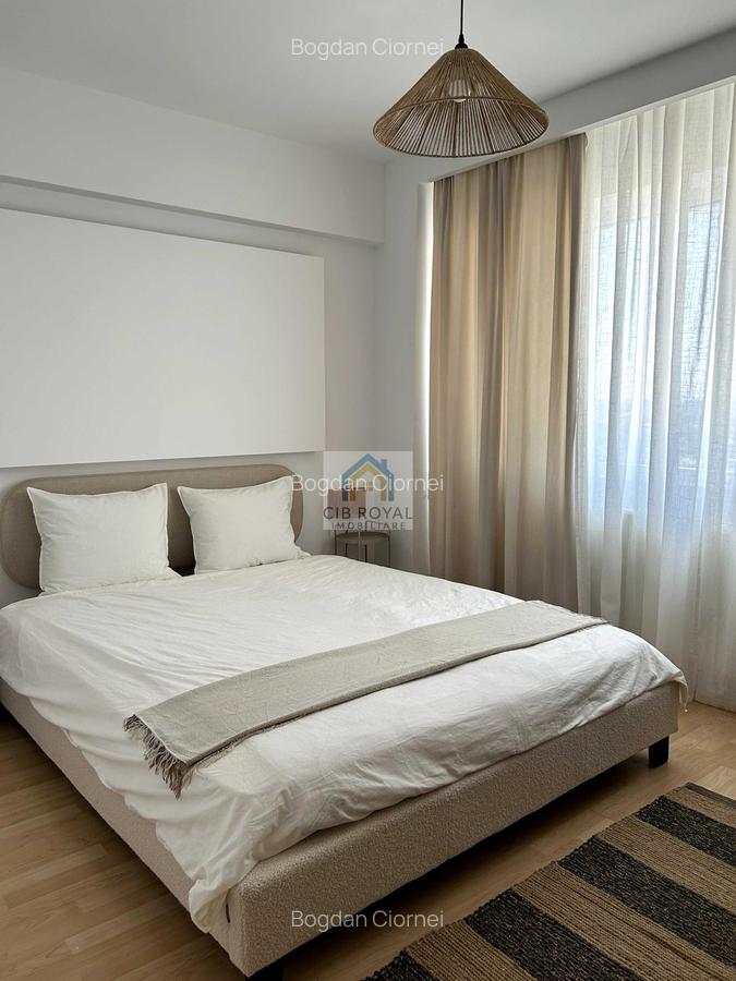 Inchiriez apt. LUX 2 cam. Calea Dorobanti, renovat, 7min. metrou Stefan cel Mare - 4