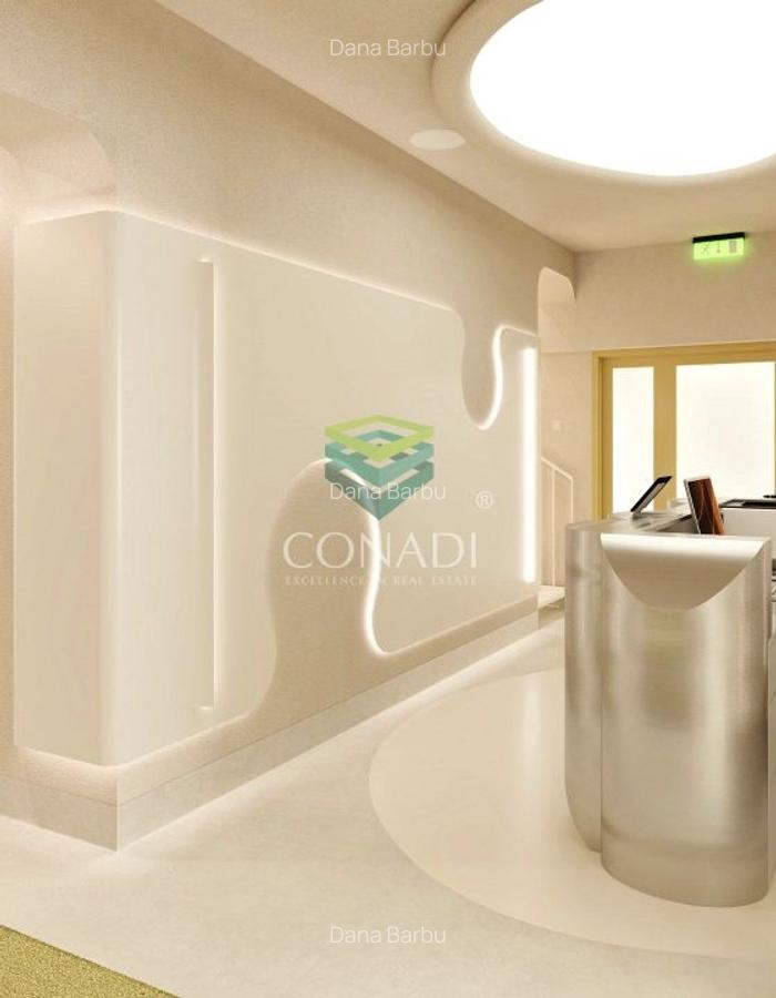 Piata Victoriei, imobil cu 5 camere de inchiriat, 214 mp construiti - 1