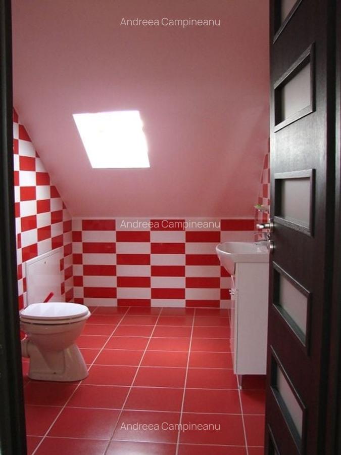 Casa individuala| 6 camere | Otopeni | Panouri solare - 16