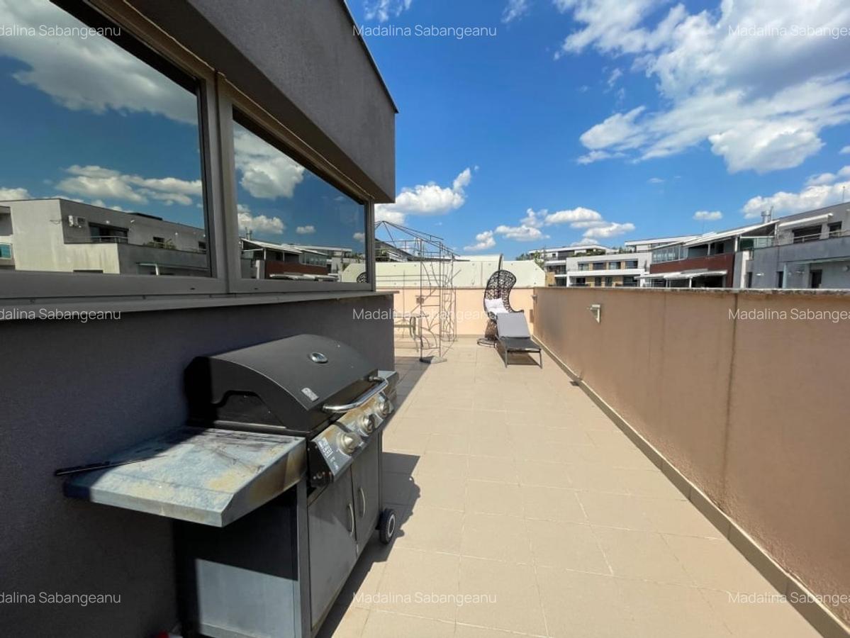 Apartament cu 5 camere si terasa spatioasa + 2 locuri de parcare - 11