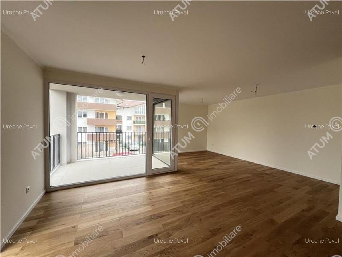 Apartament cu 3 camere decomandat în Arhitecților - Calea Cisnădiei - 18