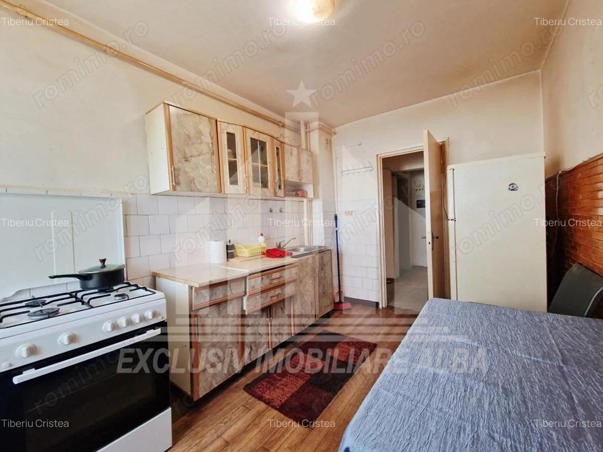 Apartament cu 3 camere, etajul 1, Cetate - zona Liceul Sportiv - 6
