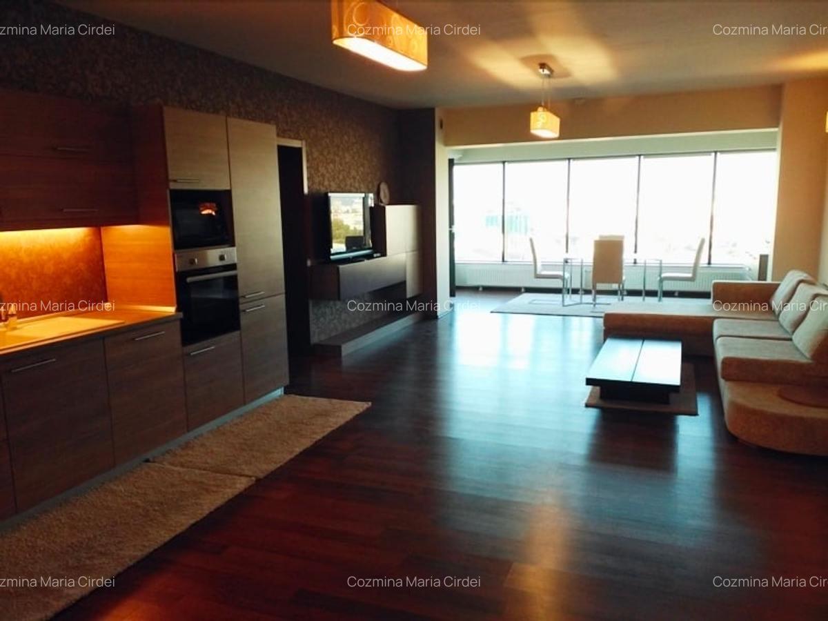 Apartament Orhideea Gardens + boxa + loc parcare - 1