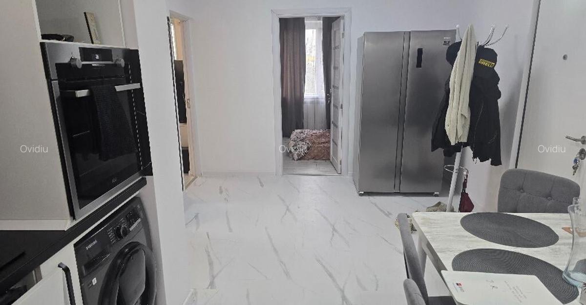 Vand apartament de 3 camere decomandat, in Deva, Imp.Traian, mobilat - 3