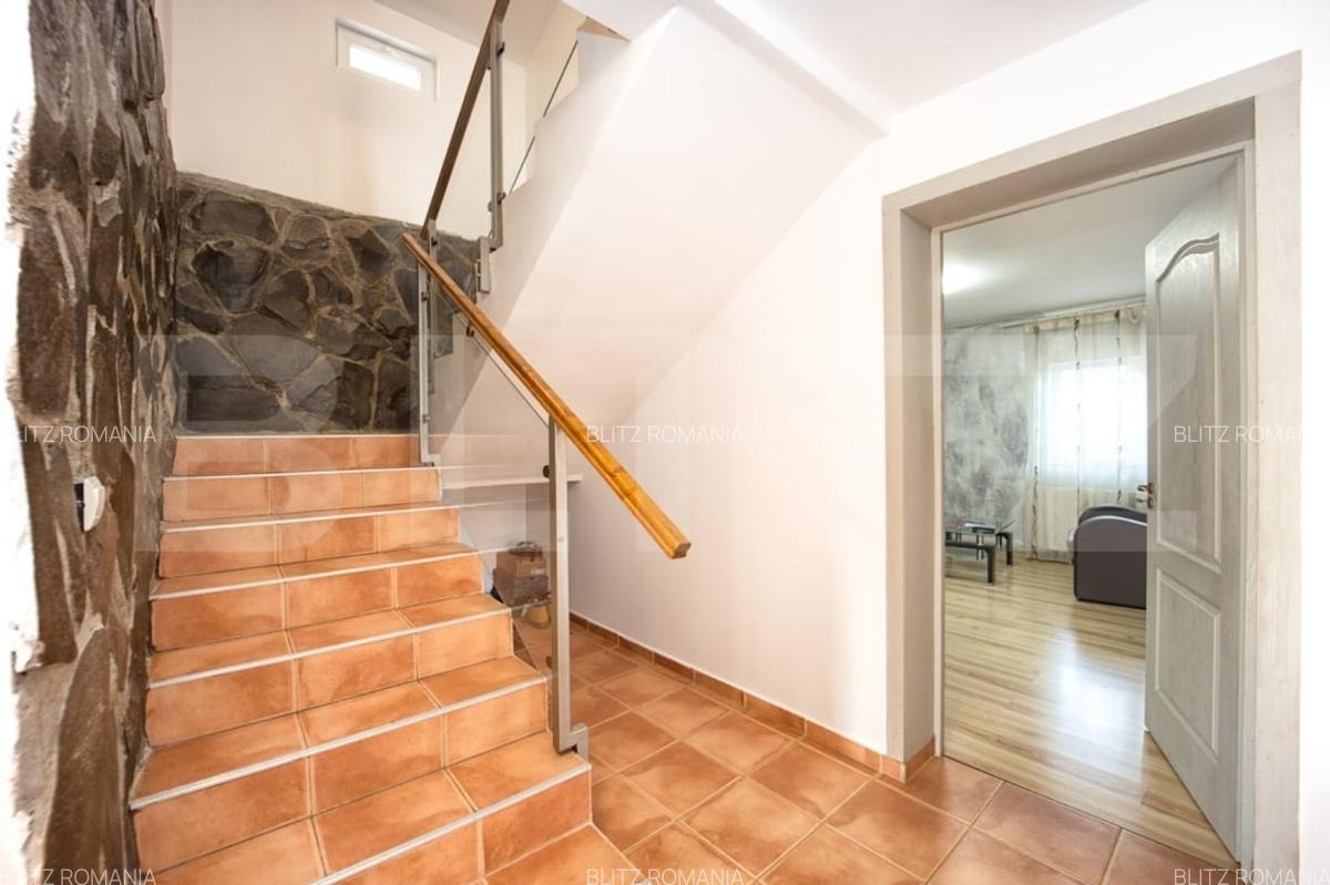 Casa spatioasa de vanzare in Bod - teren generos, zona in dezvoltare - 12