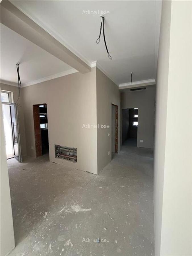 RECO Casa plan parter  semifinisata Oradea-zona cartier Nufarul - 10