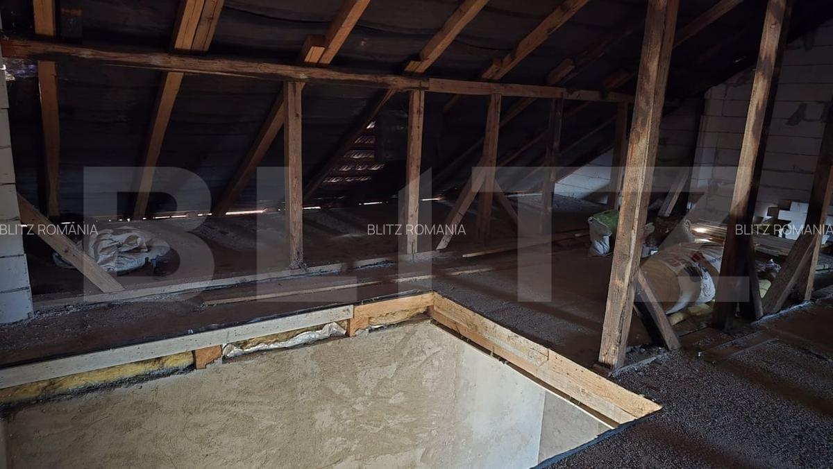 Casa cu 4 camere, 223 mp, 1330 mp teren - 6