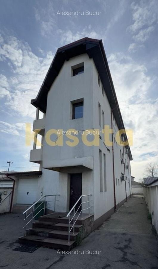 Birouri + Depozit (Standard Pharma) – Acces Rapid Centura București - 1