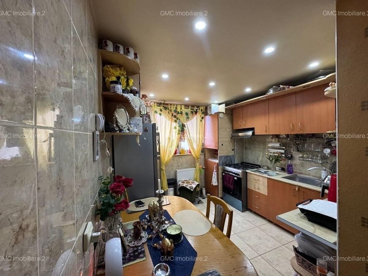 Apartament 4 camere, 96 mp utili, 2 băi, 2 balcoane – Zona Dristor  V5 - 9