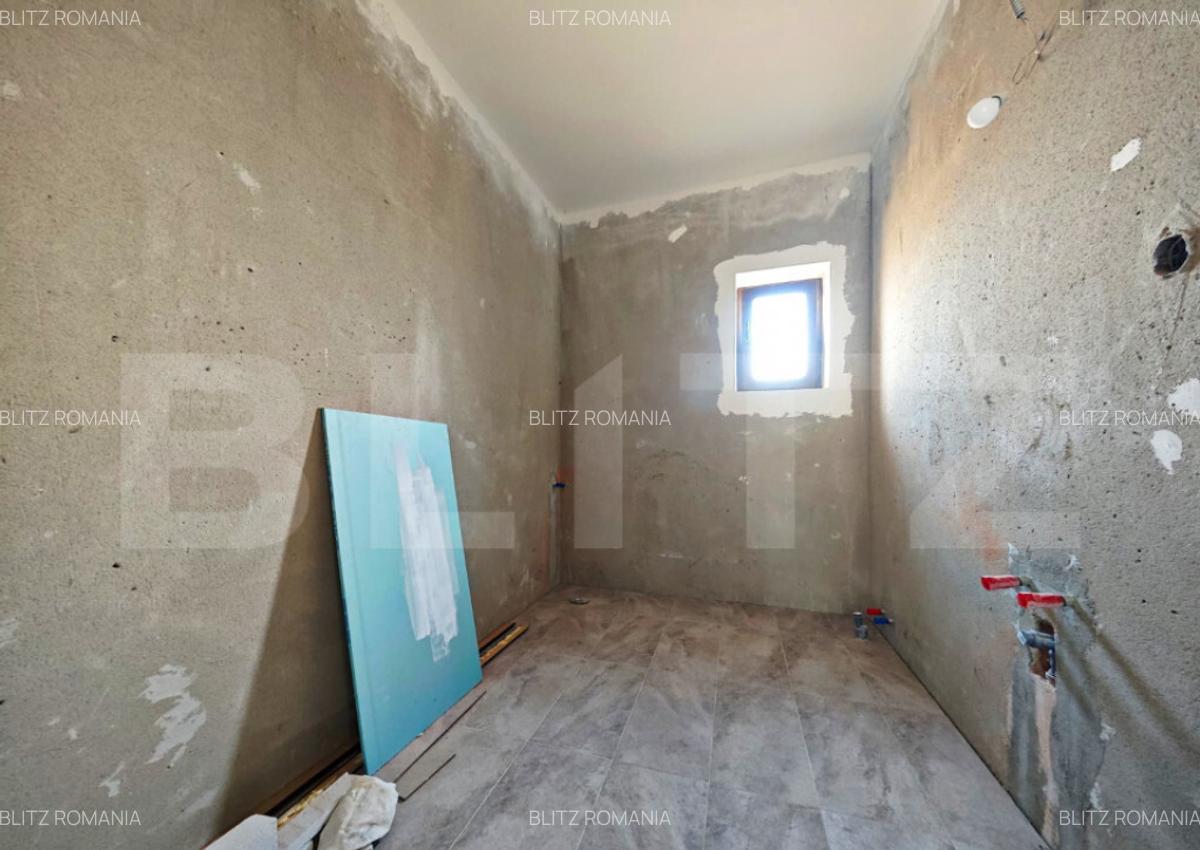 De vanzare casa individuala in Nojorid 3 camere, 2 b - 1