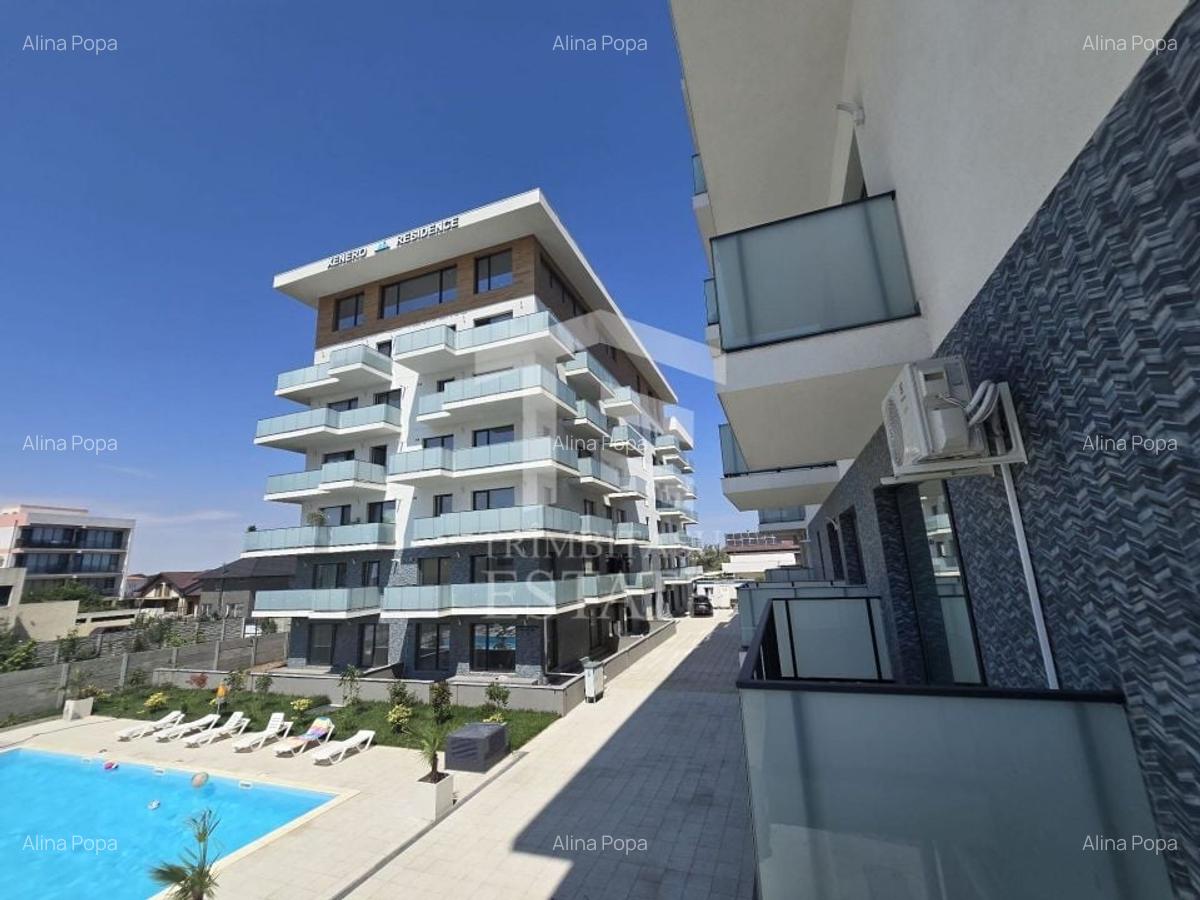 MAMAIA SAT- XENERO RESIDANCE- Apartament 2 camere de inchiriat. - 2