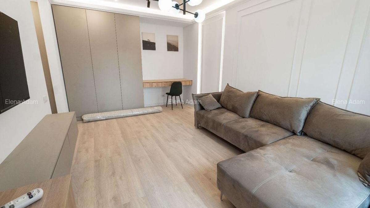 Apartament cu 2 camere, mobilat în Grozăvești - 14