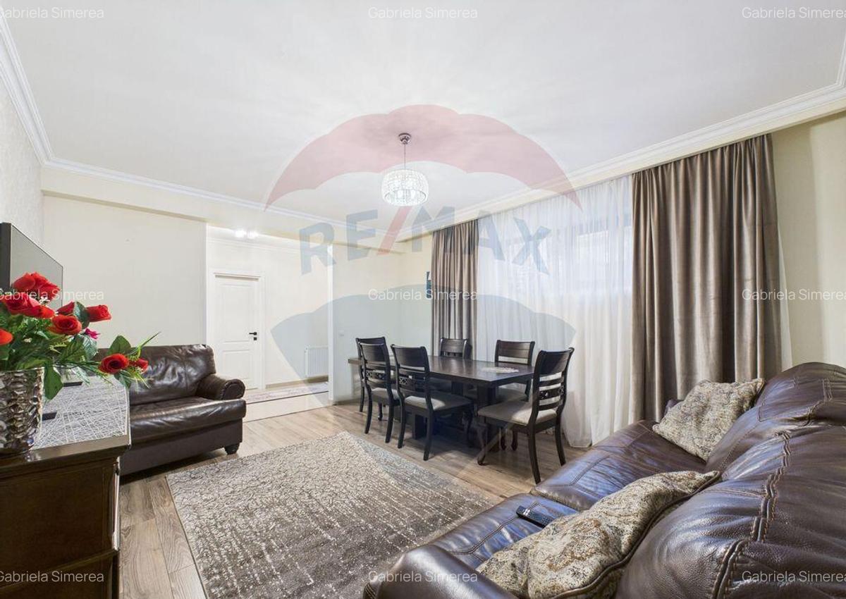 Apartament 3 camere | curte 94 mp | Bucurestii Noi - 4