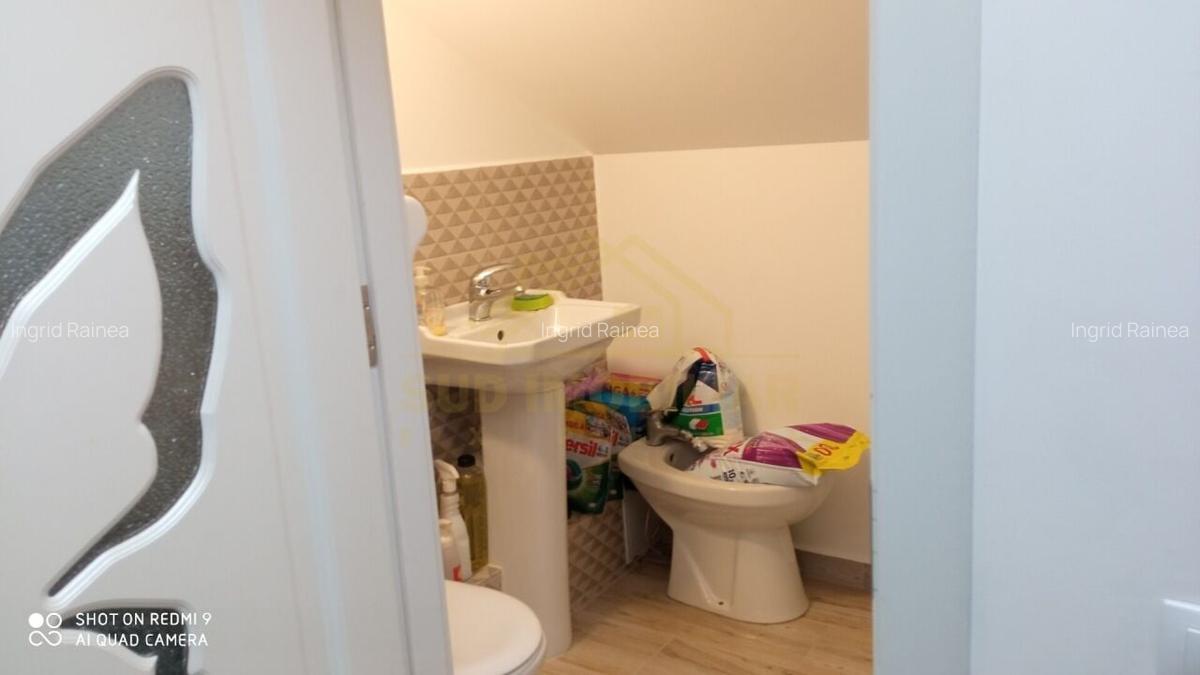 Casa P+1+M , teren 307mp , 5 camere Mega Image Drumul Fermei - 22