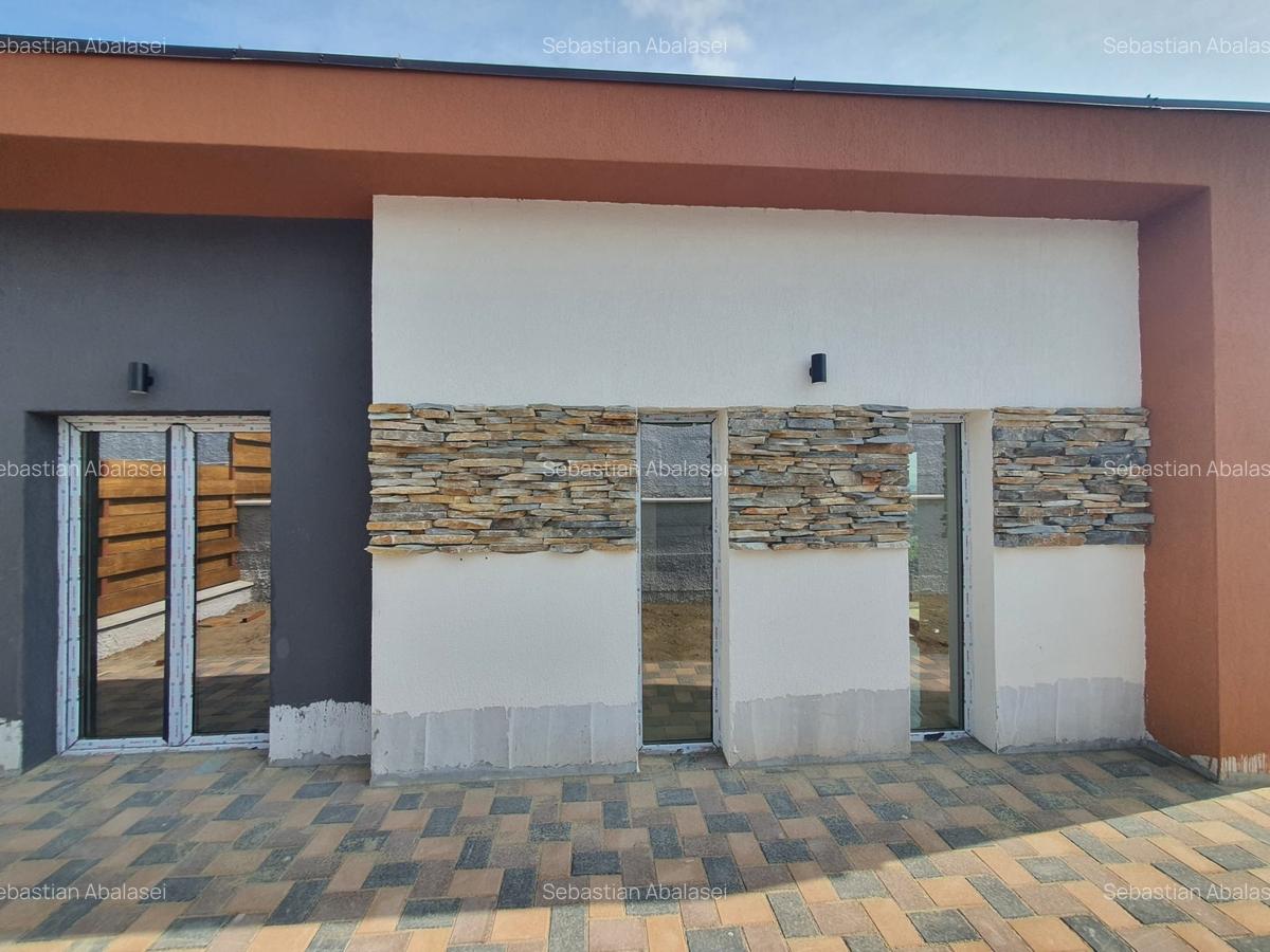 Duplex Valea Adanca, proiect modern cu 450mp teren,in curs de finisarecod:154680 - 2