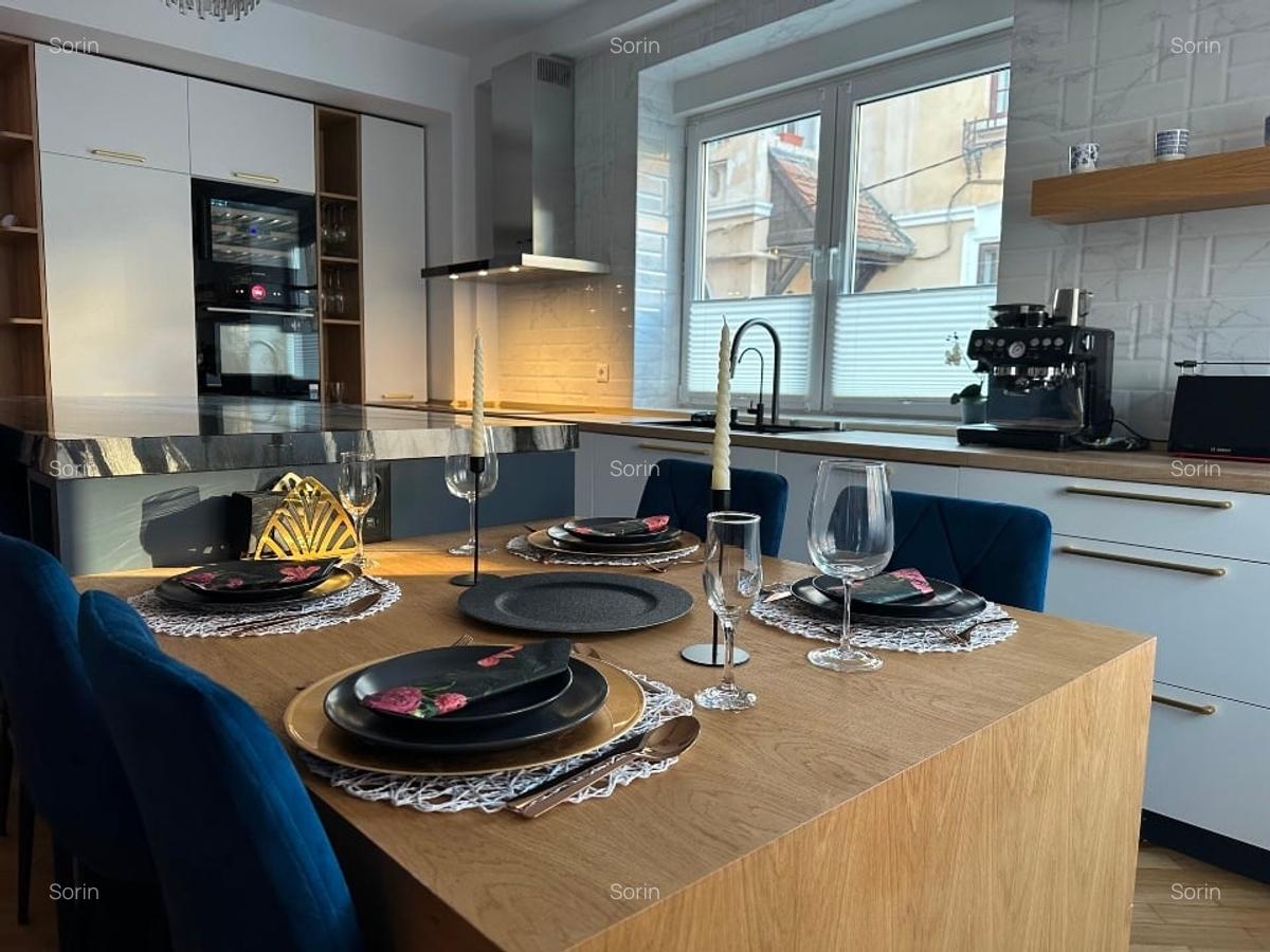 Apartament cu 3 camere decomandat în Aviatorilor - 7