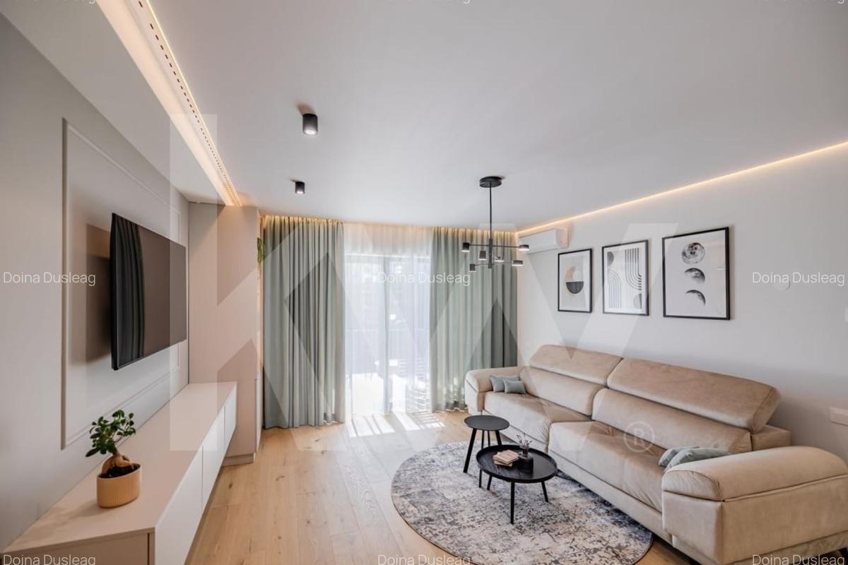 Apartament de lux – prima inchiriere | Design exclusivist & confort premium - 8