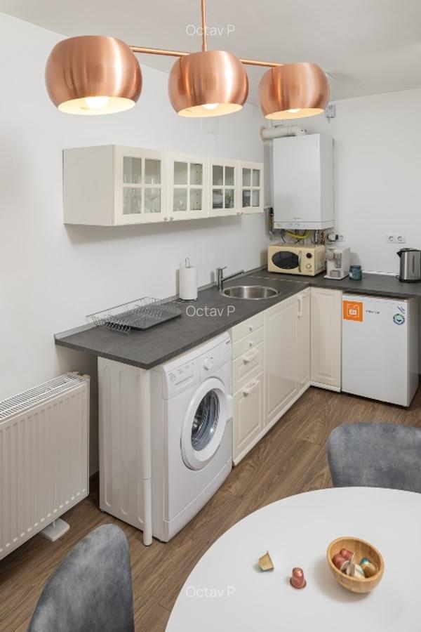 Apartament cu 2 camere decomandat în Centrul Istoric - 4