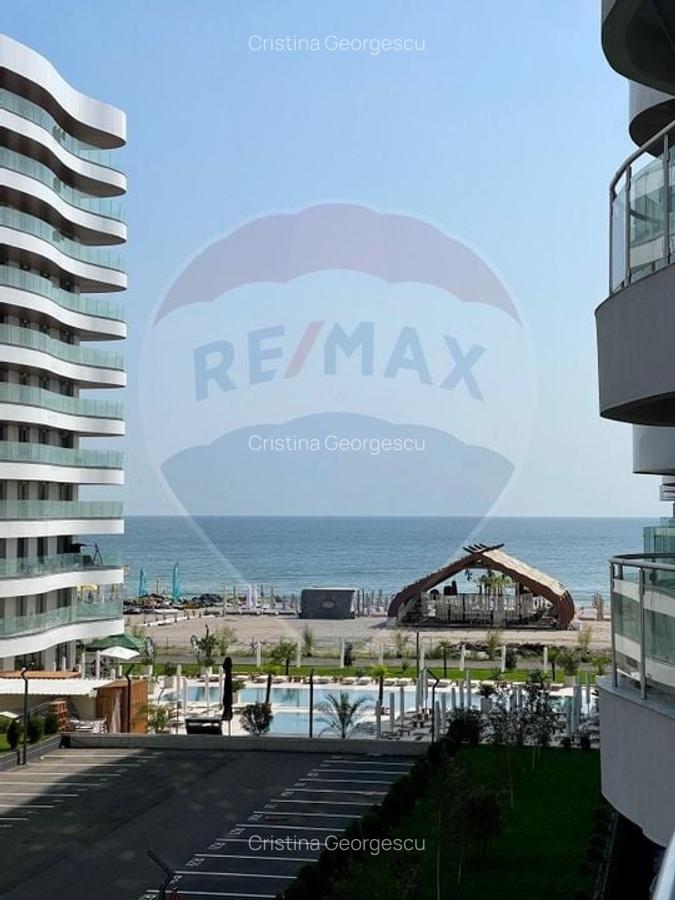 Studio de inchiriat -  mobilat modern, in Mamaia (langa Nordis) - 2