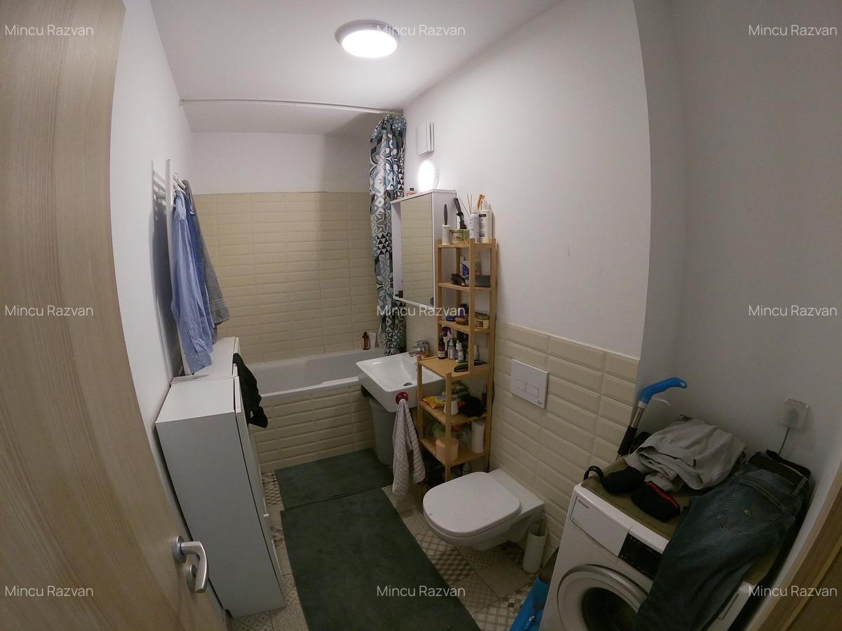 Apartament cu 2 camere decomandat, mobilat în Tineretului - 11
