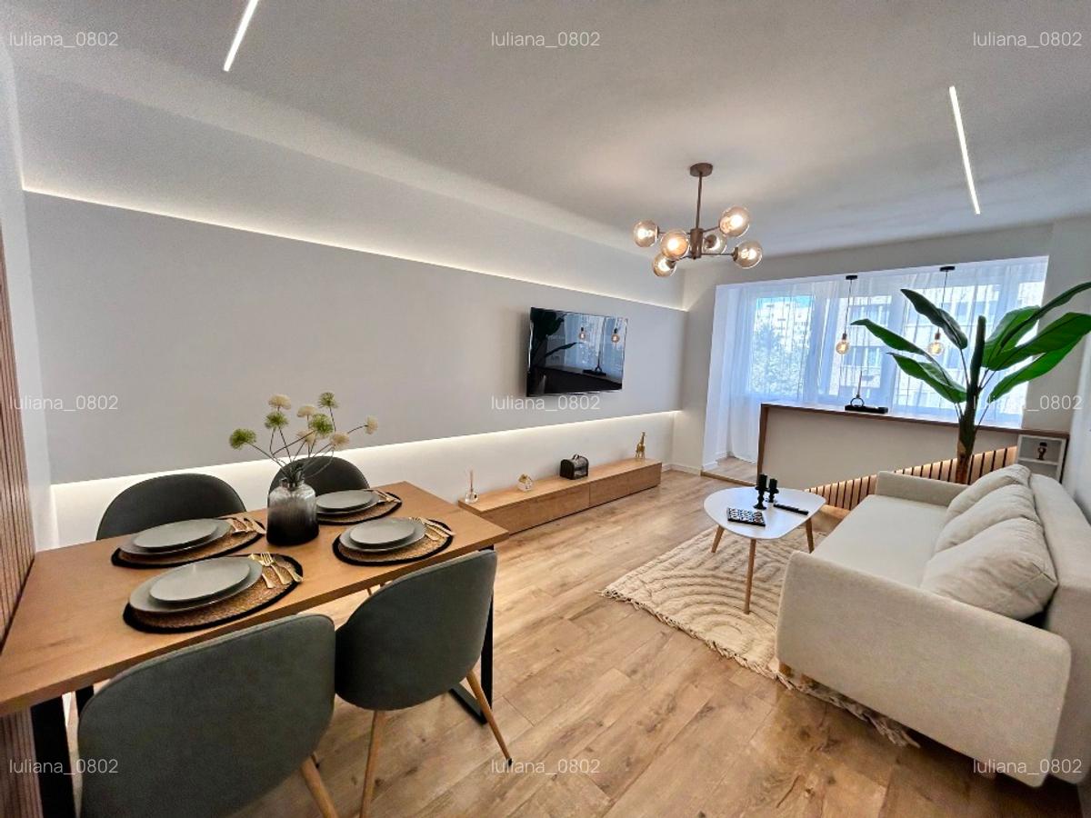 PROPRIETAR- Apartament 3 camere decomandat -renovat-Drumul Taberei metrou/parc - 1