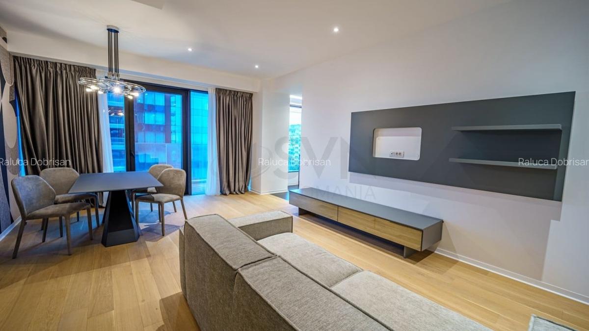 REA1021127 Apartament 3 camere l One Floreasca - 3