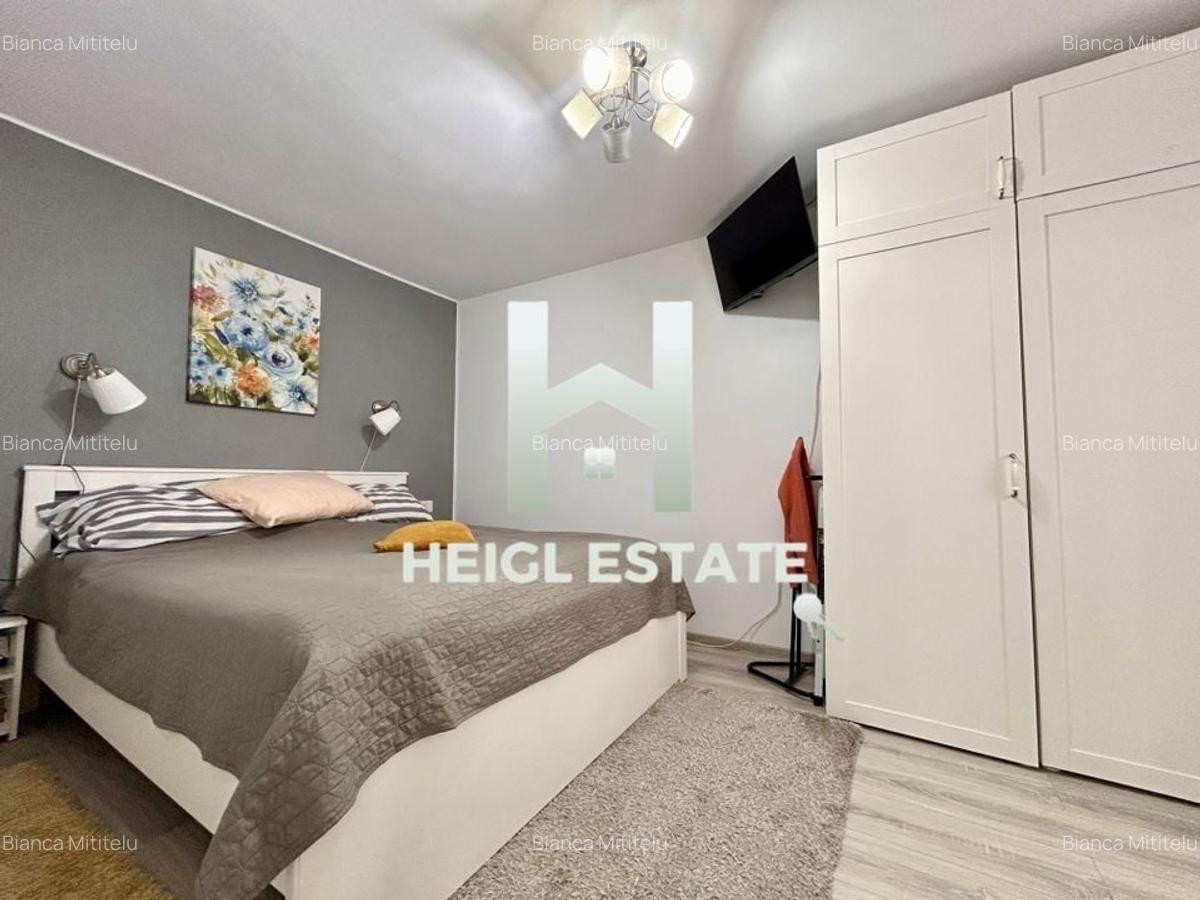 Casa 3 camere gata de mutat Sanandrei - 5