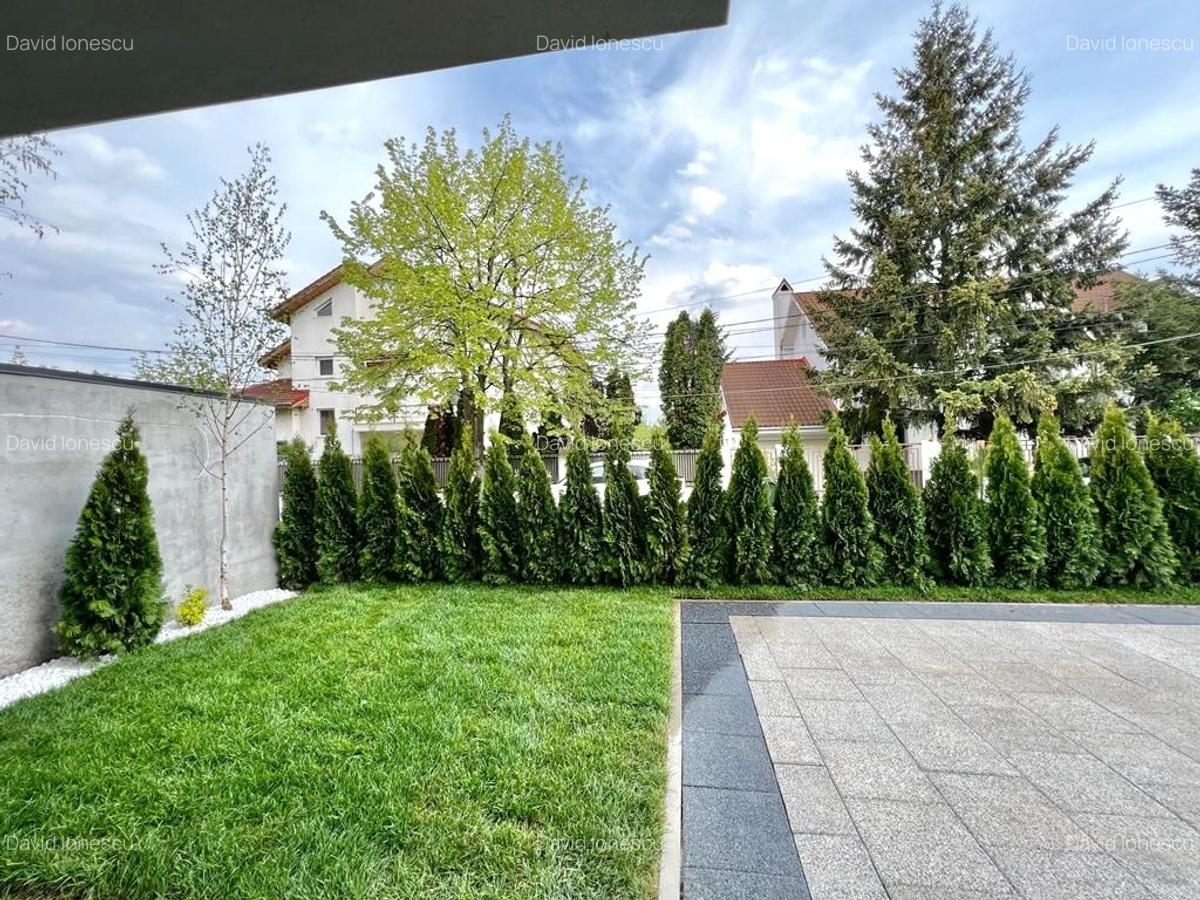 Casa noua de vanzare langa lacul Baneasa, la cheie, finsaje la alegere - 6