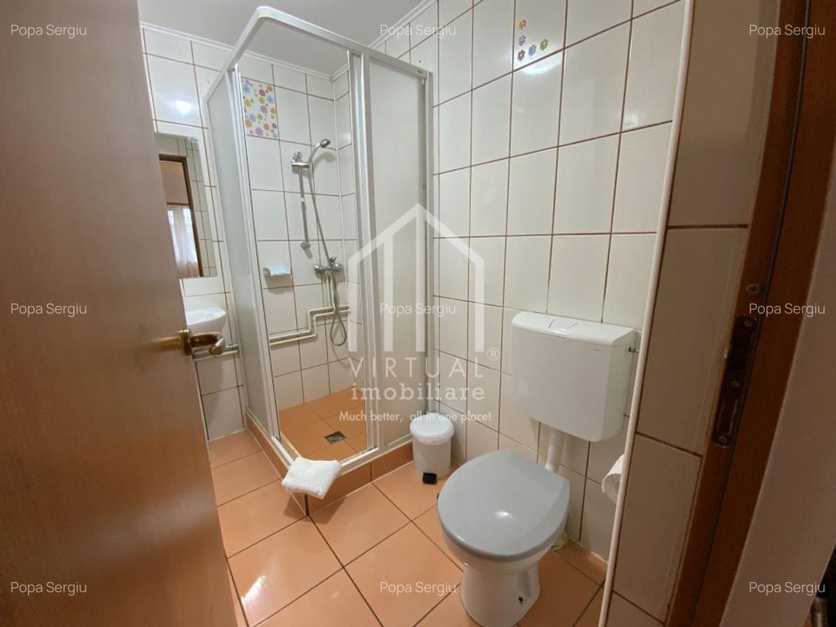 Casa individuala cu 8 camere, teren 360 mp, garaj, pod - 23
