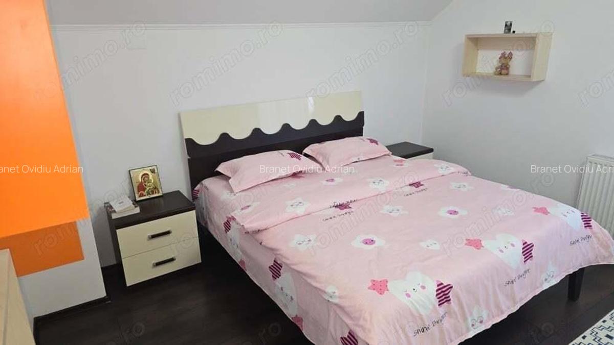 Vand casa noua in Deva, zona Zavoi, P+M, (mai jos de blocurile ANL), mobilata utilalata - 7