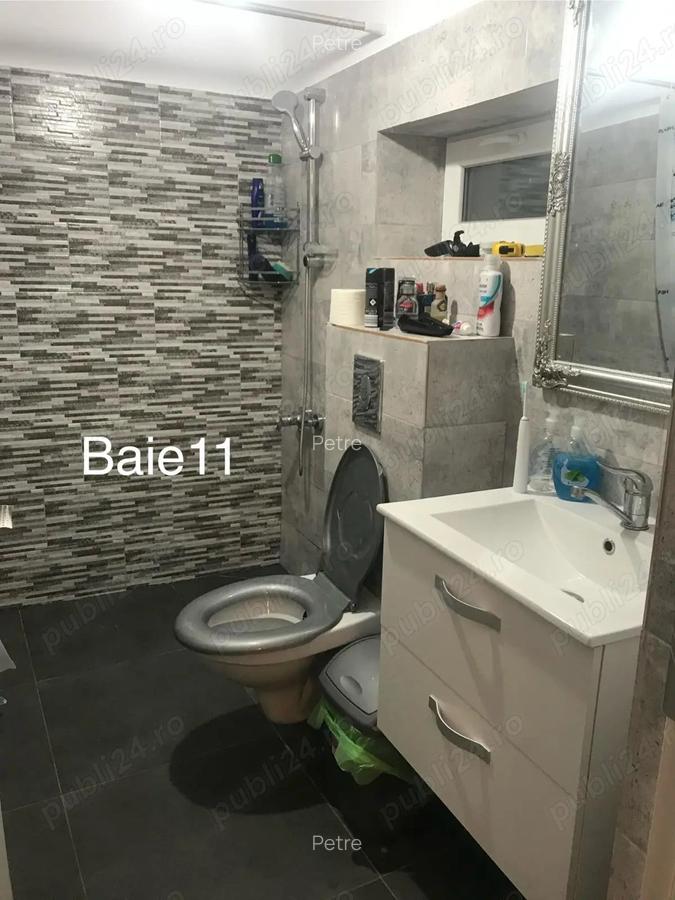 Vand casa 4 camere din caramida zona centrala - 10