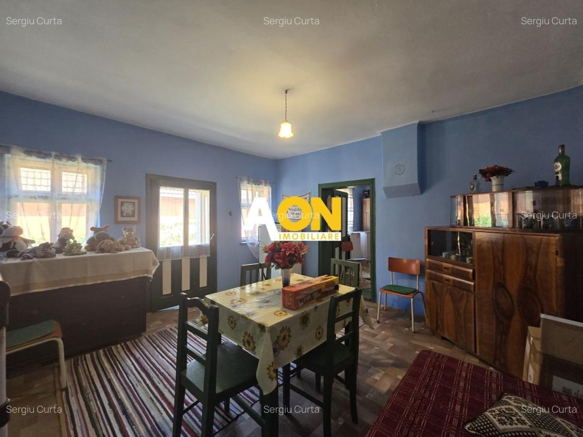 Comision 0% ! Casa 4 Camere Sat Berghin, 2250mp Teren - 3