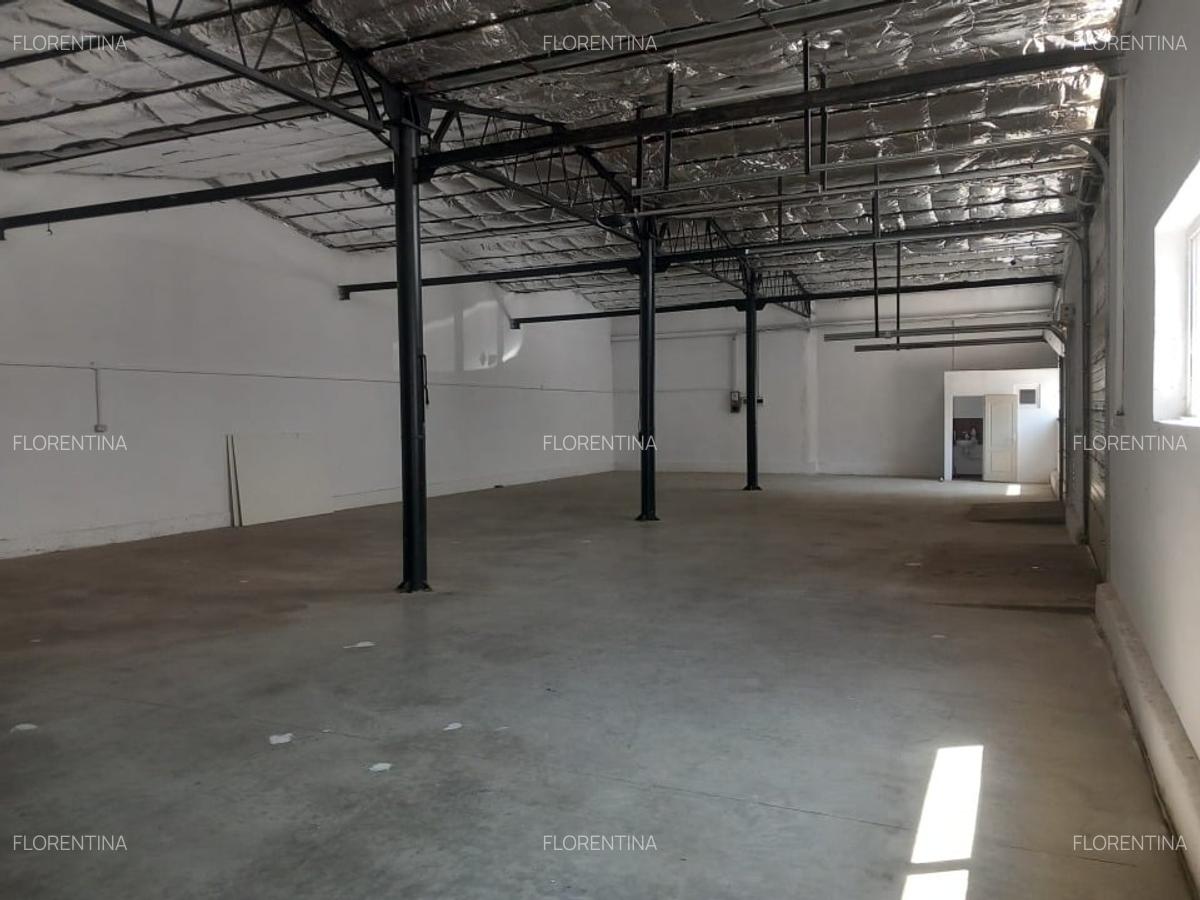 Spațiu industrial, 200 mp în Dâmbul Rotund - 5